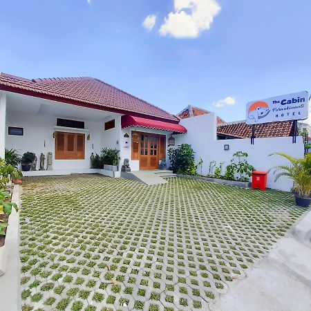 The Cabin Purwokinanti Hotel Yogyakarta Extérieur photo