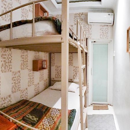 The Cabin Purwokinanti Hotel Yogyakarta Extérieur photo