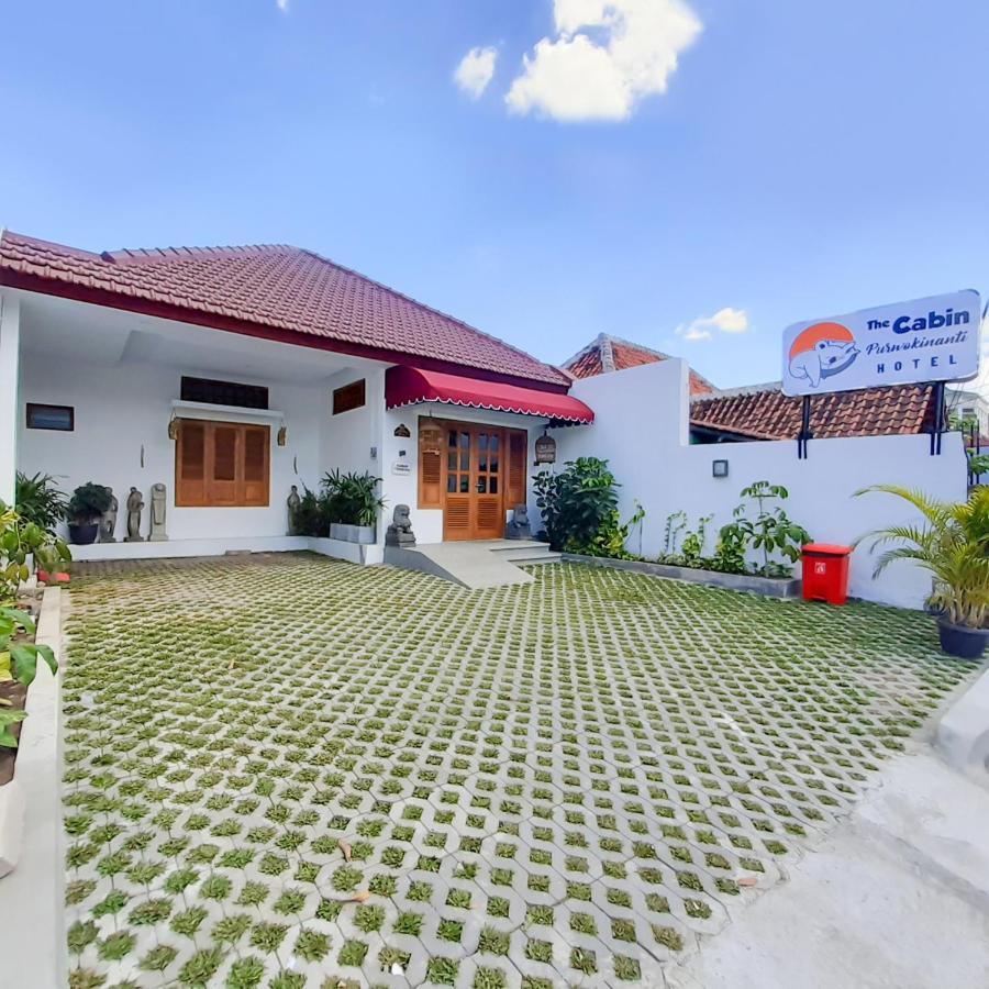The Cabin Purwokinanti Hotel Yogyakarta Extérieur photo