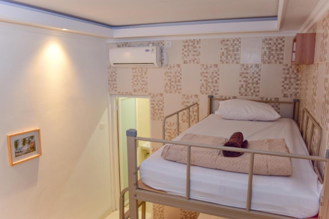 The Cabin Purwokinanti Hotel Yogyakarta Extérieur photo