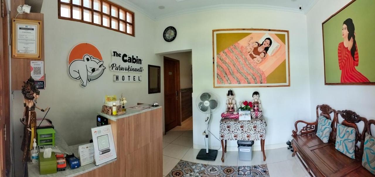 The Cabin Purwokinanti Hotel Yogyakarta Extérieur photo