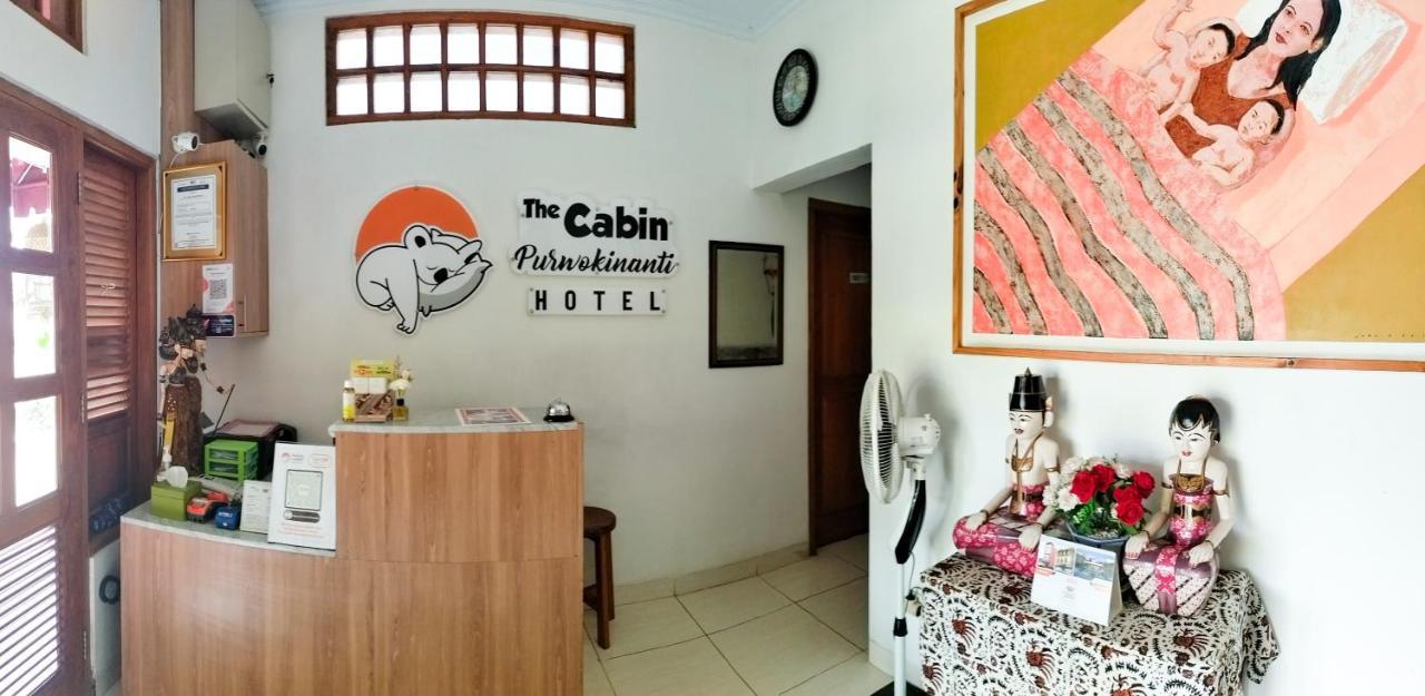 The Cabin Purwokinanti Hotel Yogyakarta Extérieur photo